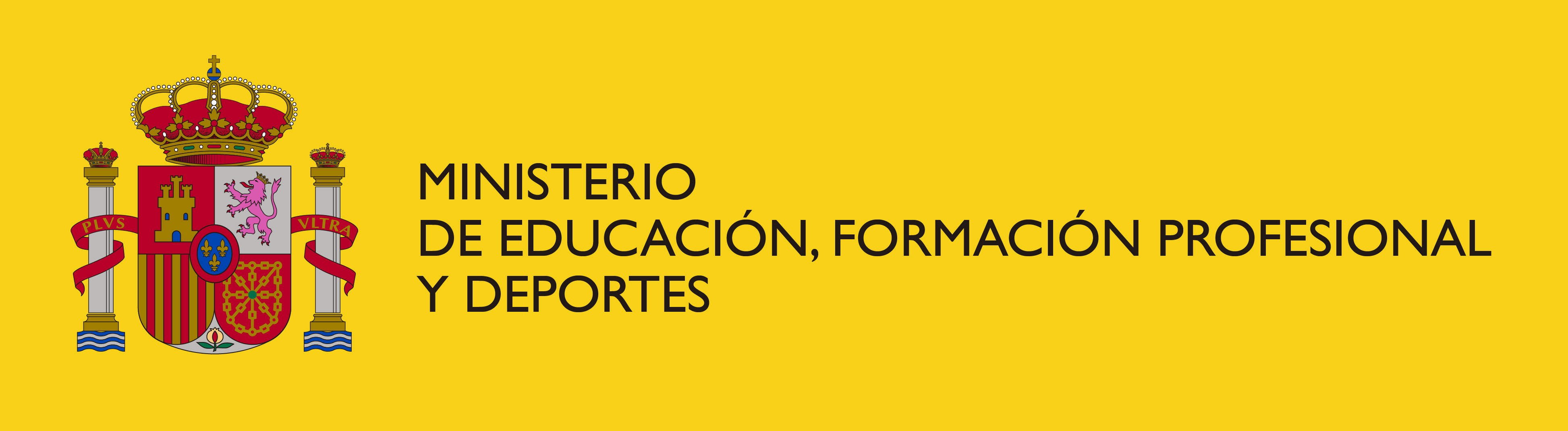 Ministeri d'educació, formació professional i esports