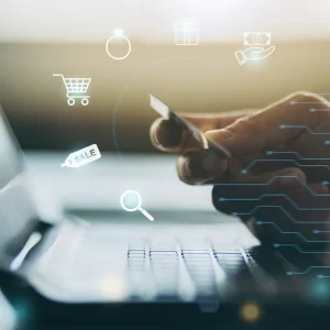 Botiga virtual i gestió del comerç electrònic