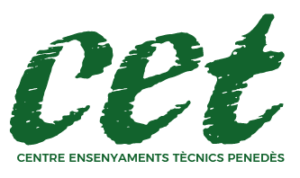 Logo CET Penedès