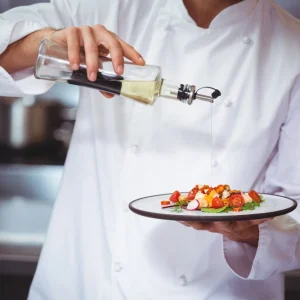 Elaboracions gastronòmiques a la vista del client:  plats minut