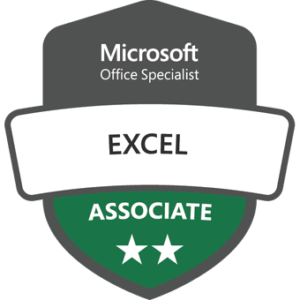 Microsoft Excel 2019 Nivell 1 MOS-200: Excel Associate