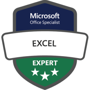 Microsoft Excel 2019 Nivell 2 MOS-201: Excel Expert